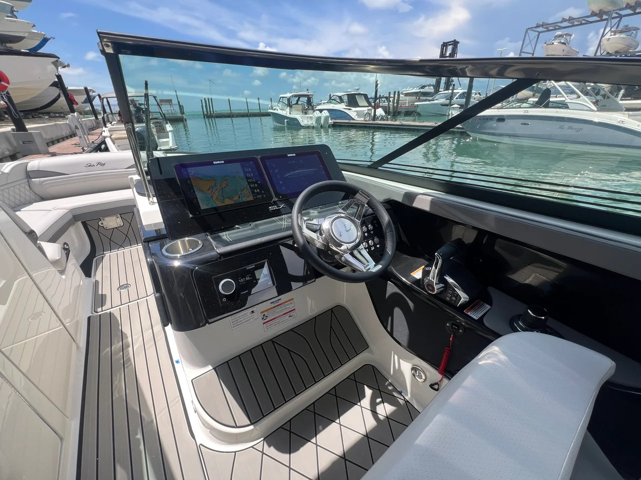 2026 Sea Ray SLX 280 Outboard 28.0 feet, Clearwater, Florida #47