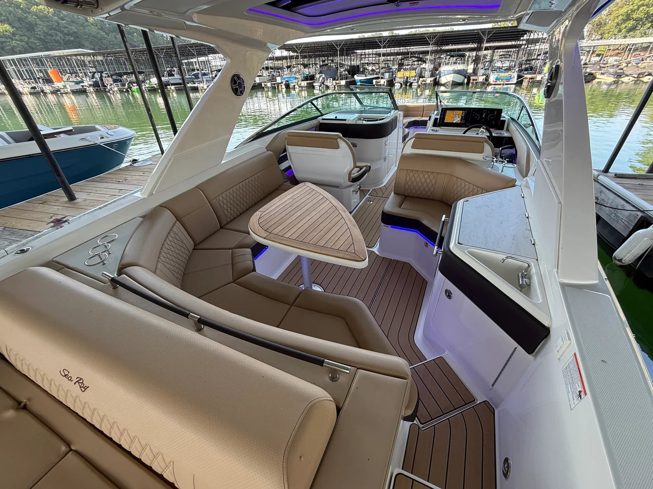 2026 Sea Ray SLX 310 31.0 feet, Clearwater, Florida #7