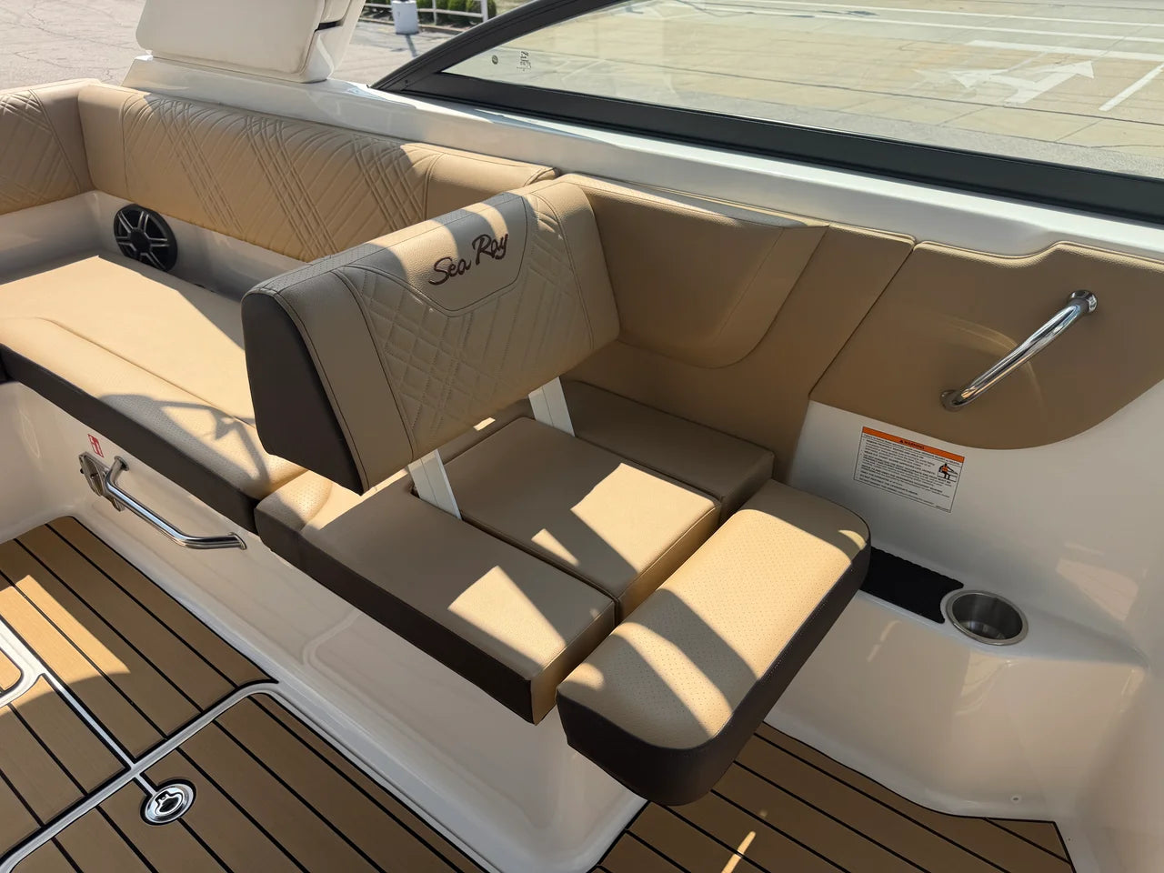 2026 Sea Ray SDX 250 Outboard 25.0 feet, Clearwater, Florida #30