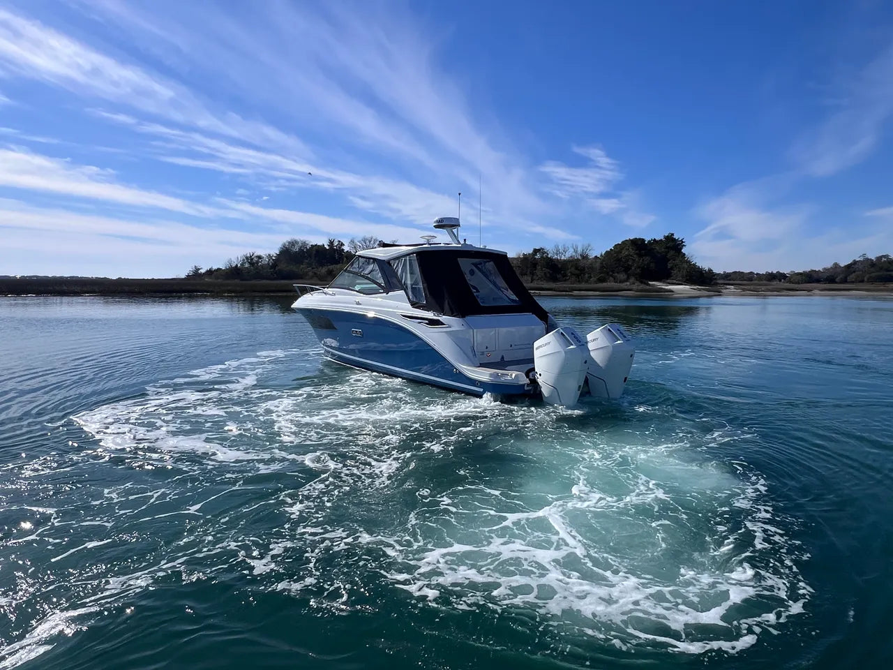 2026 Sea Ray Sundancer 320 Outboard 32.0 feet, Clearwater, Florida #9