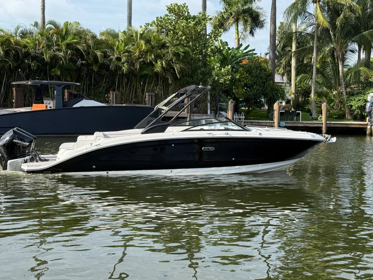 2026 Sea Ray SDX 290 Outboard 29.0 feet, Clearwater, Florida #5