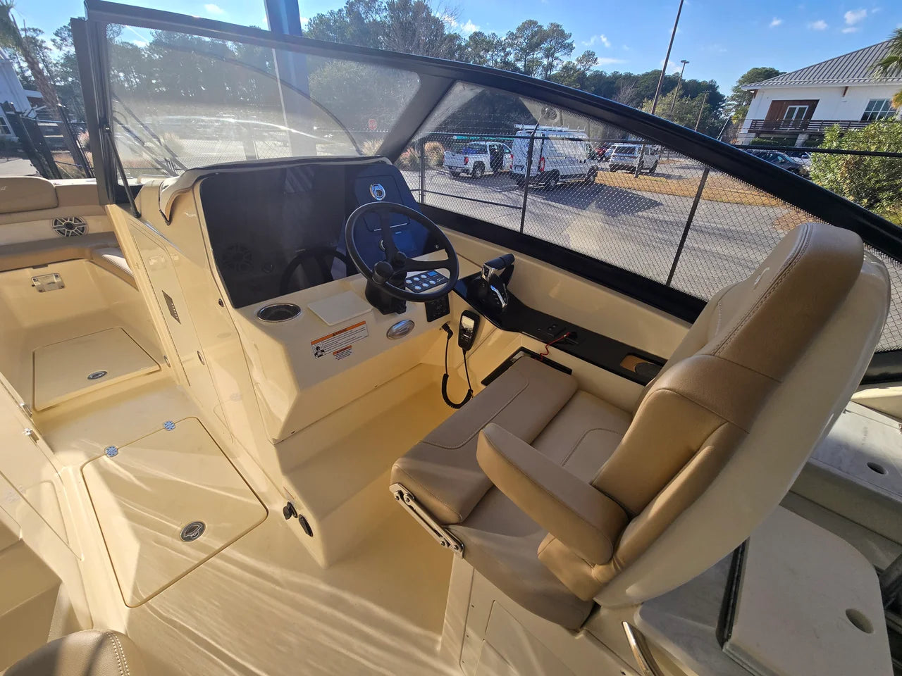 2025 Scout 277 Dorado 27.0 feet, Clearwater, Florida #12