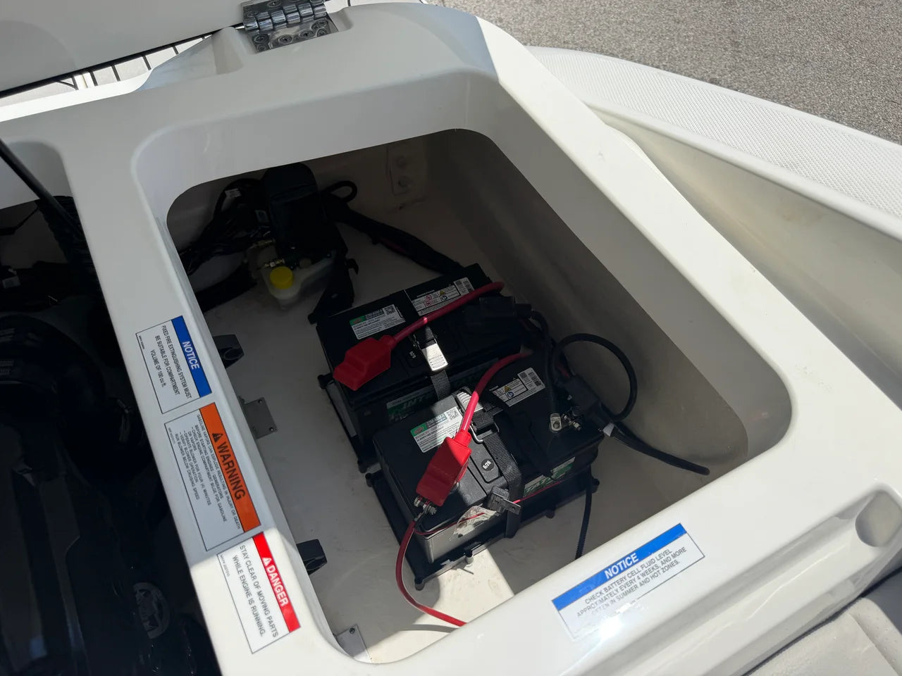 2027 Sea Ray SPX 210 21.0 feet, Clearwater, Florida #37