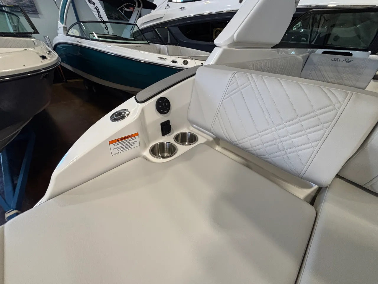 2026 Sea Ray SDX 230 Outboard 23.0 feet, Clearwater, Florida #6