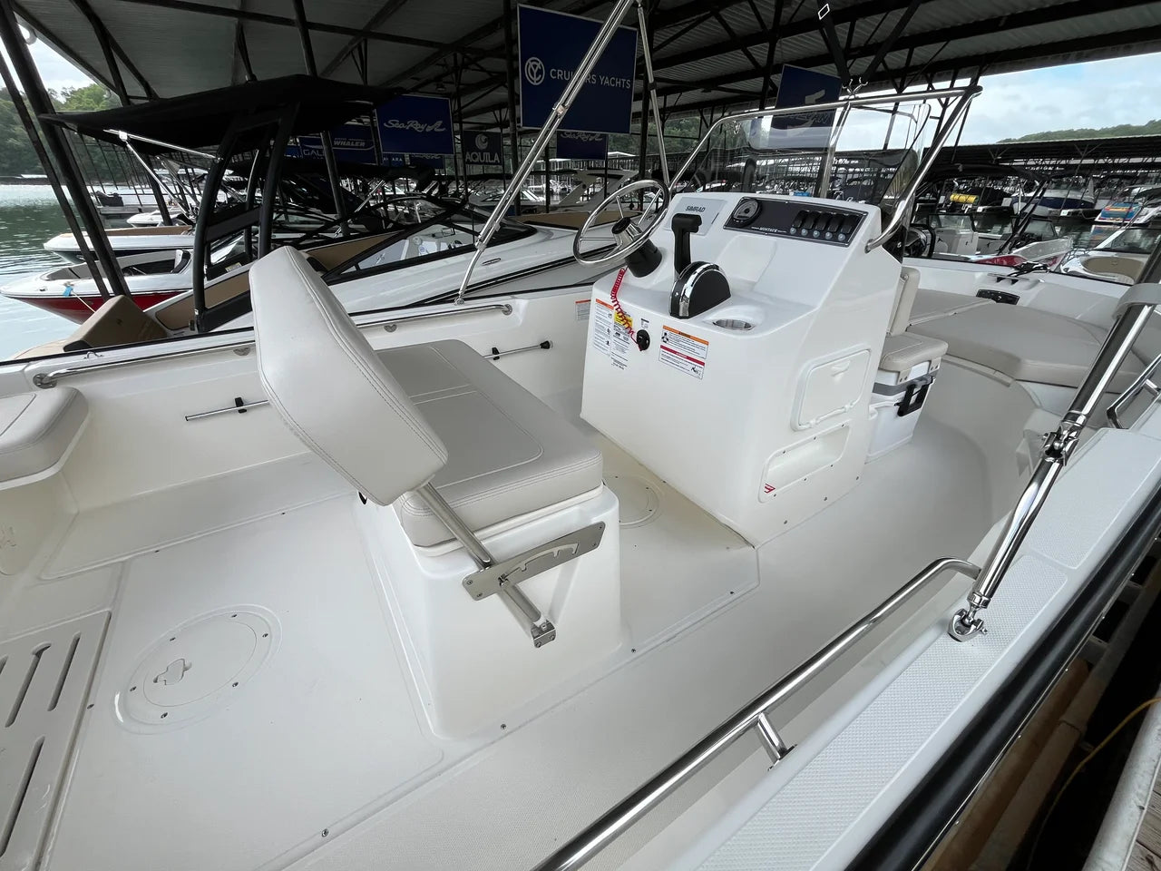 2027 Boston Whaler 170 Montauk 17.0 feet, Clearwater, Florida #5