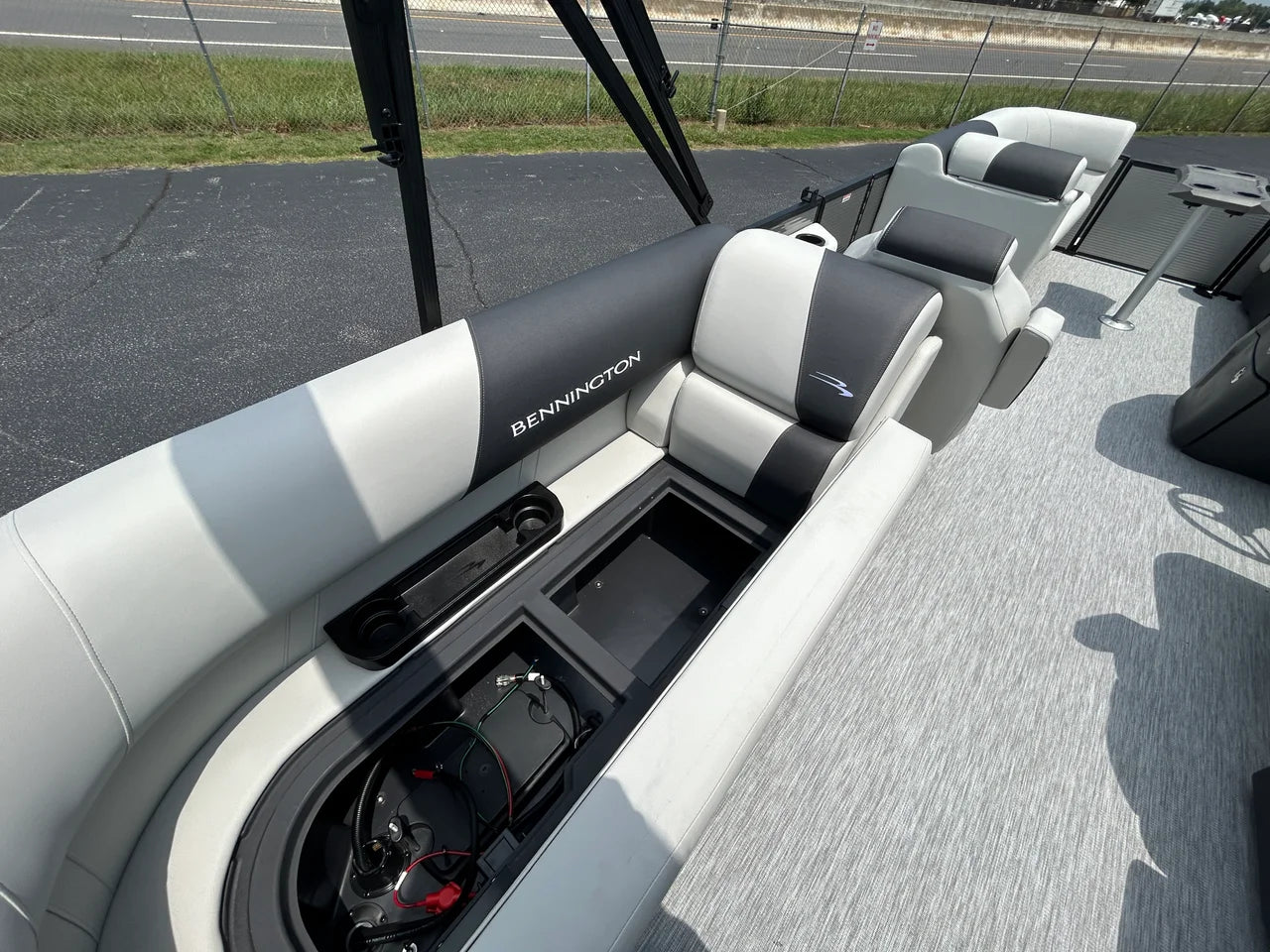 2027 Bennington 22S1SR 21.0 feet, Clearwater, Florida #10