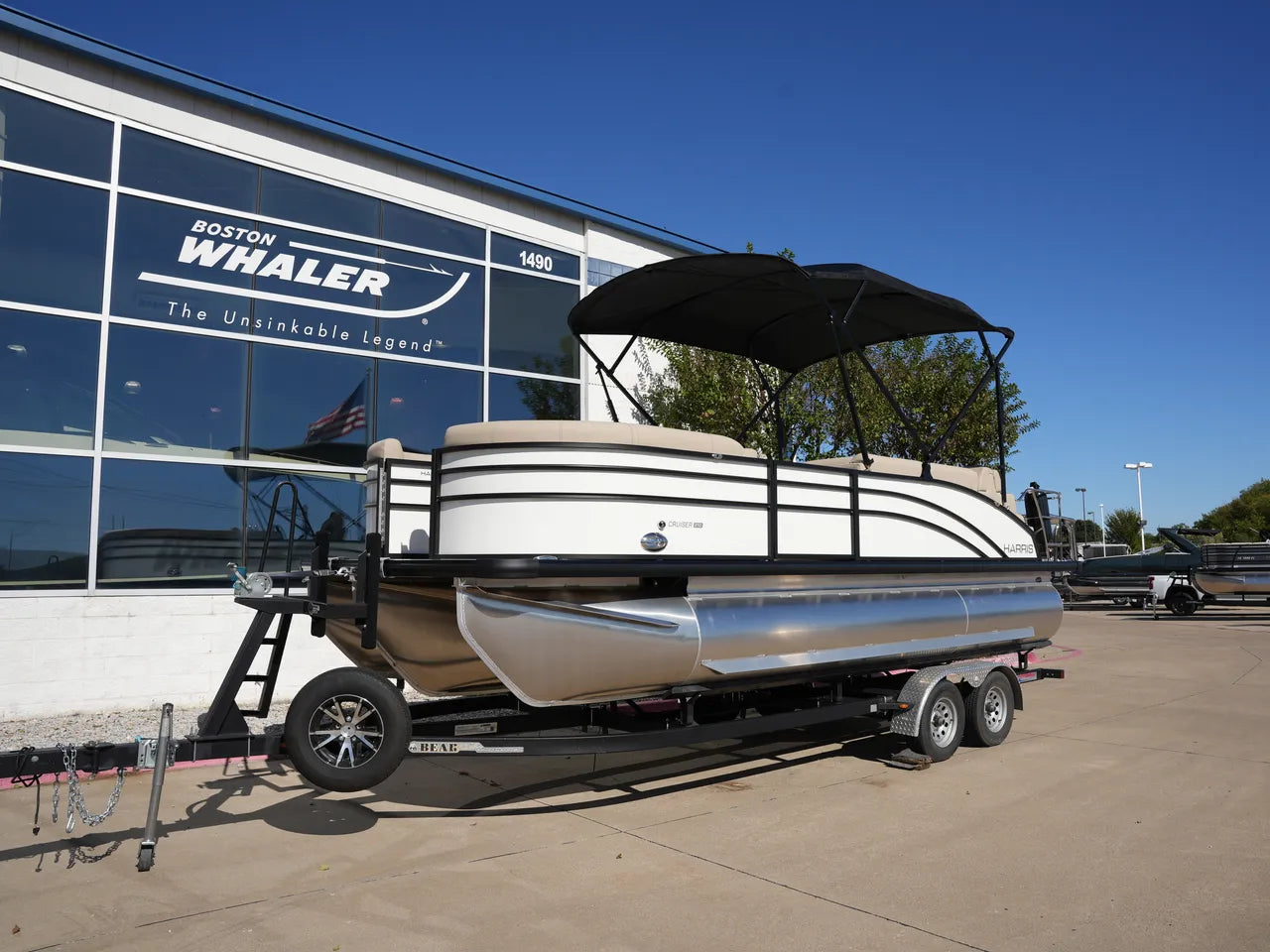 2026 Harris Cruiser 210 21.0 feet, Clearwater, Florida #2