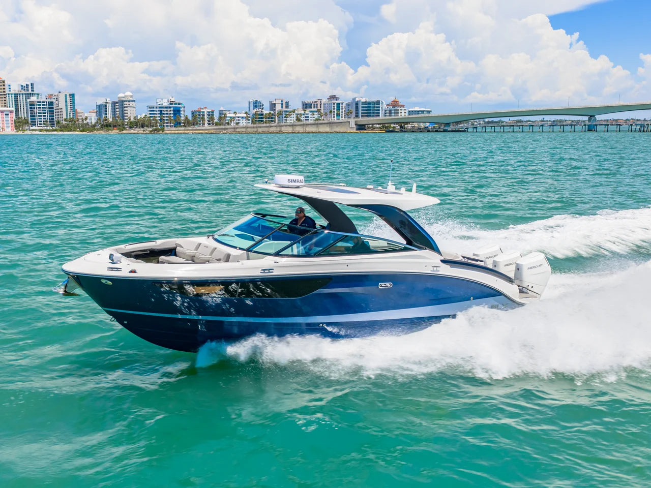 2026 Sea Ray SLX 360 OUTBOARD 36.0 feet, Clearwater, Florida #31