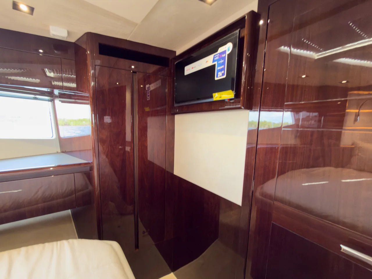 2026 Galeon 500 FLY 50.0 feet, Clearwater, Florida #46