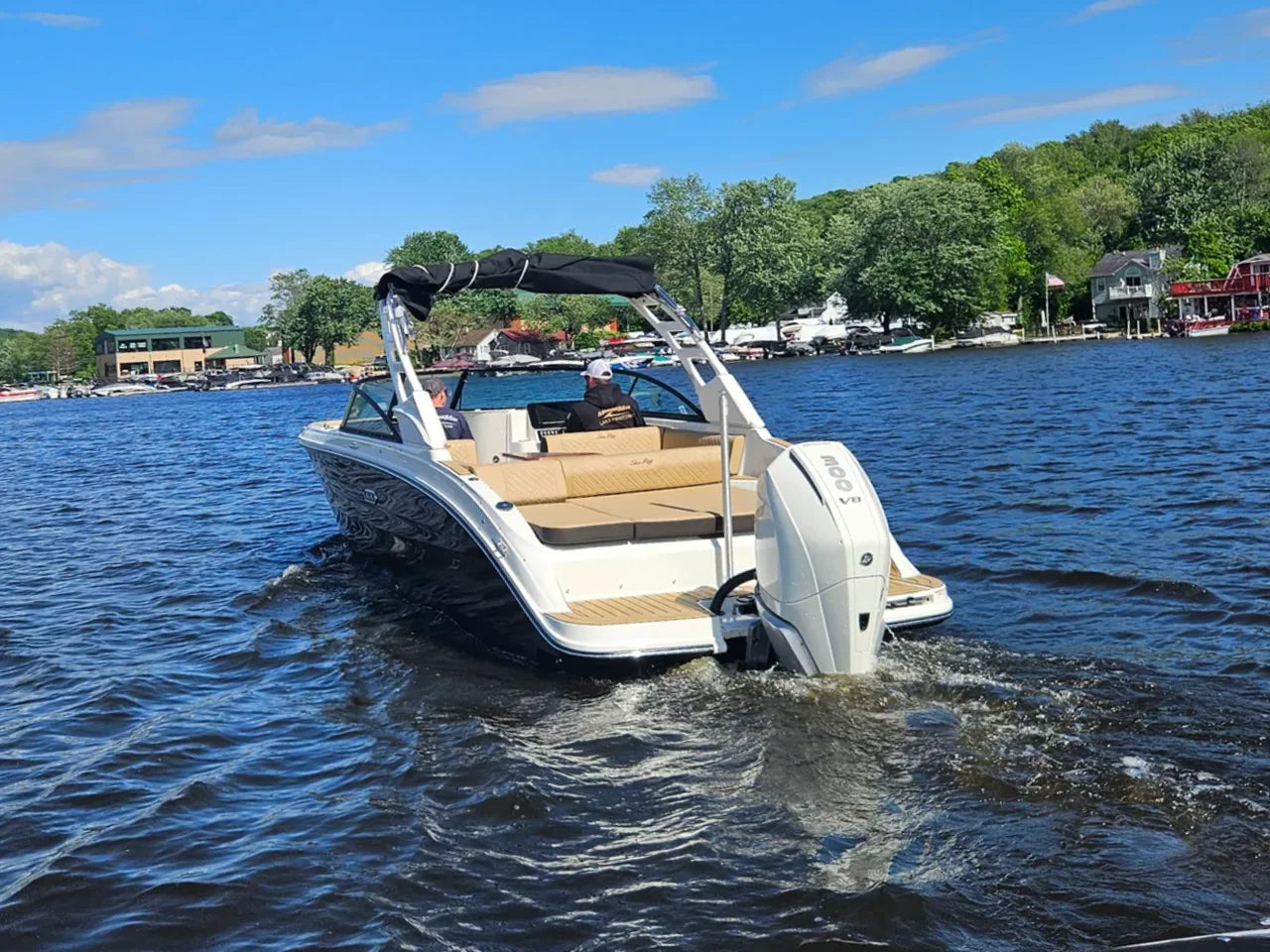 2026 Sea Ray SDX 270 Outboard 27.0 feet, Clearwater, Florida #6