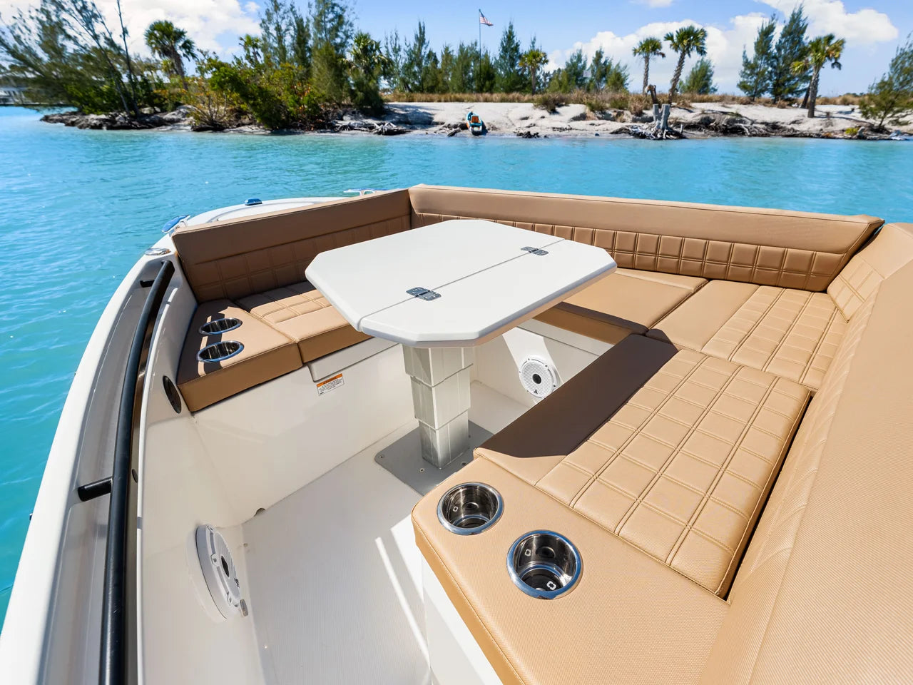2026 Saxdor 340 GTWA 34.0 feet, Clearwater, Florida #87