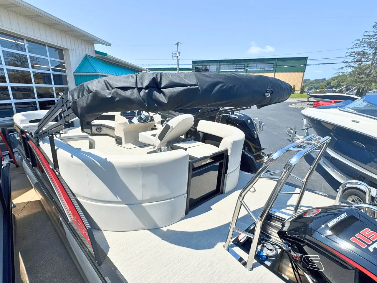 2025 Harris 210 Breeze 21.0 feet, Clearwater, Florida #3