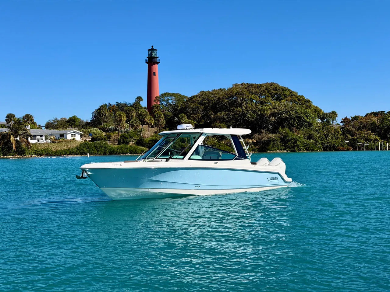 2026 Boston Whaler 330 Vantage 33.0 feet, Clearwater, Florida #51
