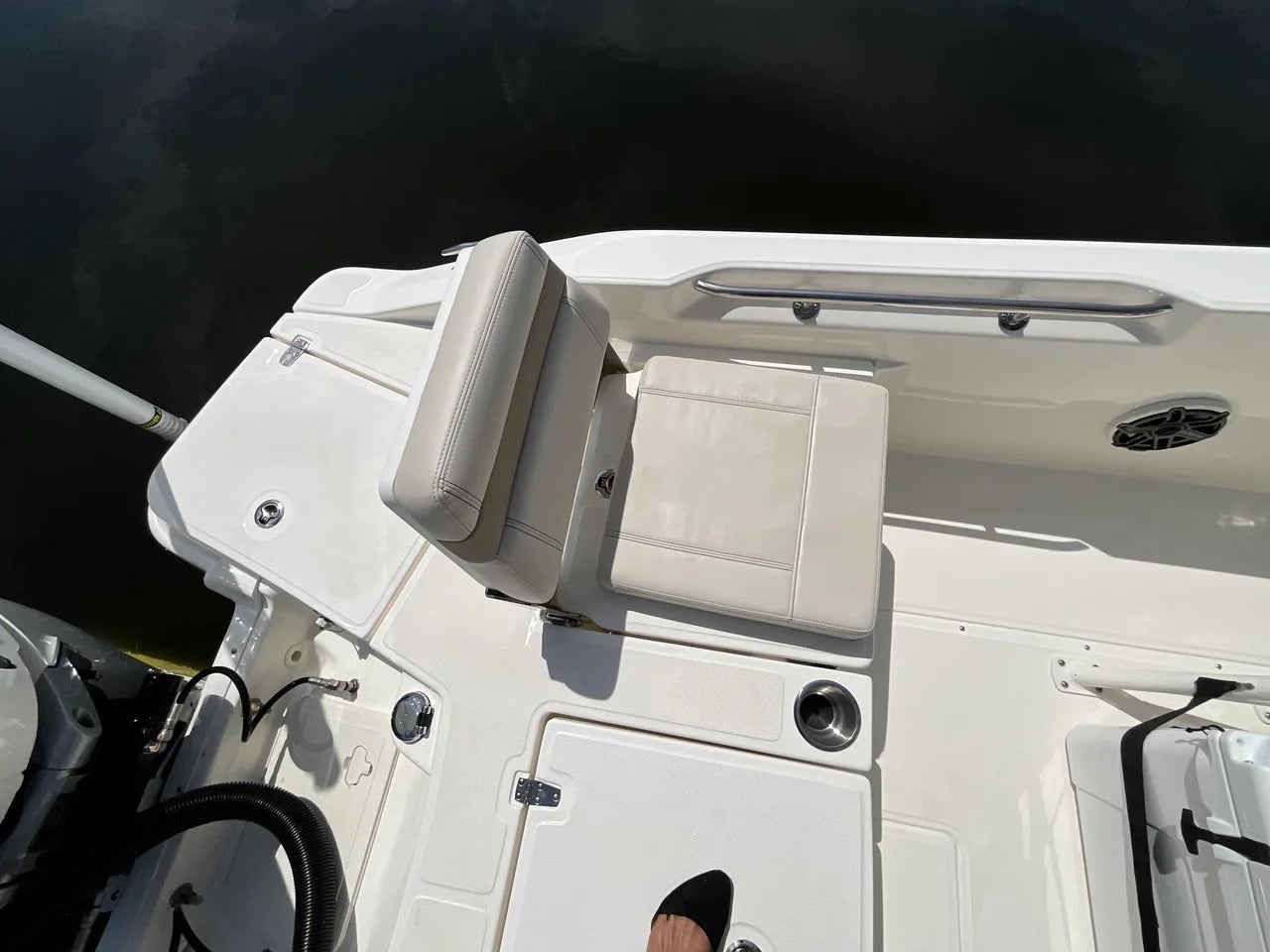 2026 Boston Whaler 250 Dauntless 25.0 feet, Clearwater, Florida #11