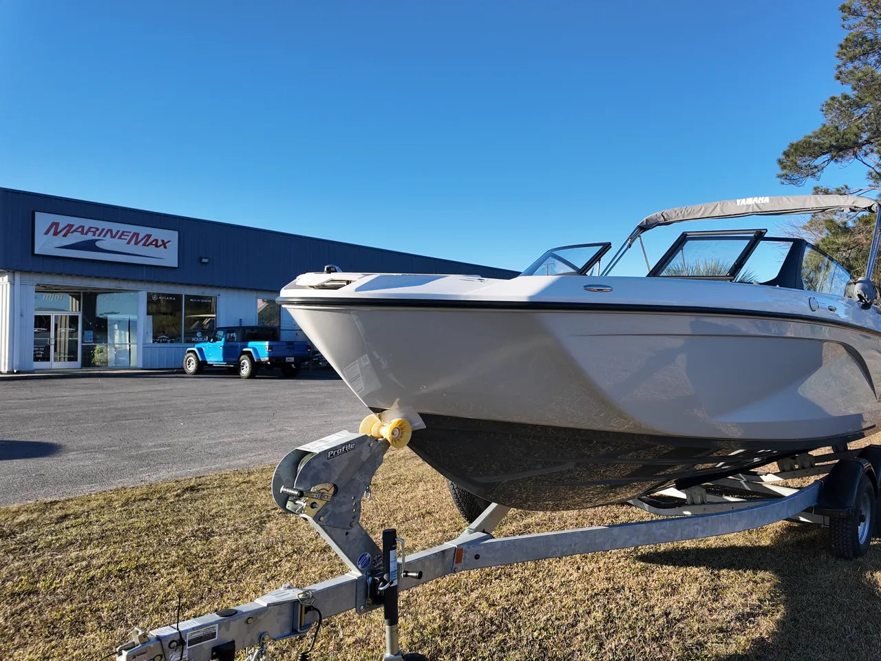 2025 Yamaha SX220 22.0 feet, Clearwater, Florida #20