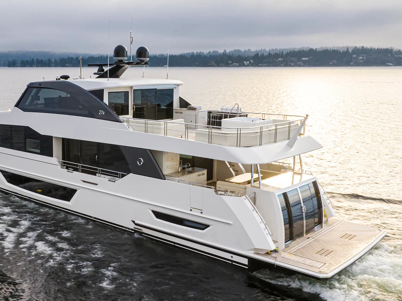 2027 Ocean Alexander 27R 93.0 feet, Clearwater, Florida #10