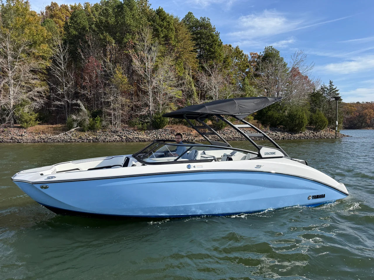 2026 Yamaha 252SE 25.0 feet, Clearwater, Florida #1