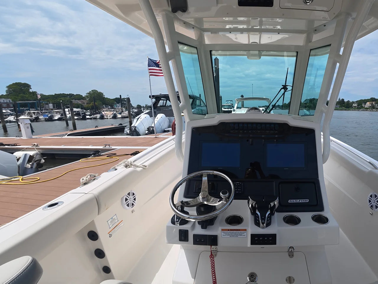 2025 Sailfish 272 CC 27.0 feet, Clearwater, Florida #18