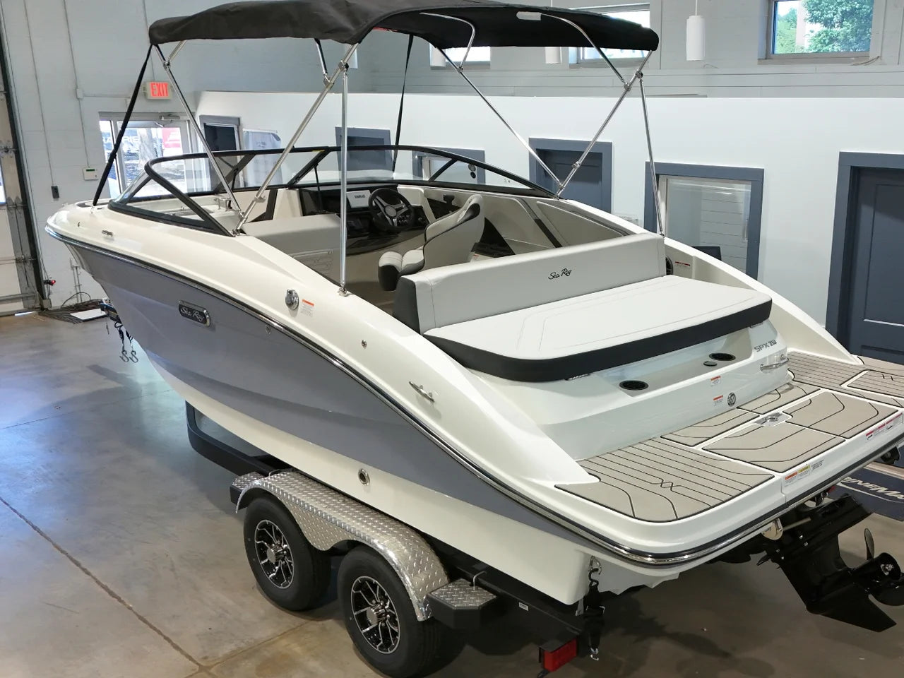 2026 Sea Ray SPX 210 21.0 feet, Clearwater, Florida #4