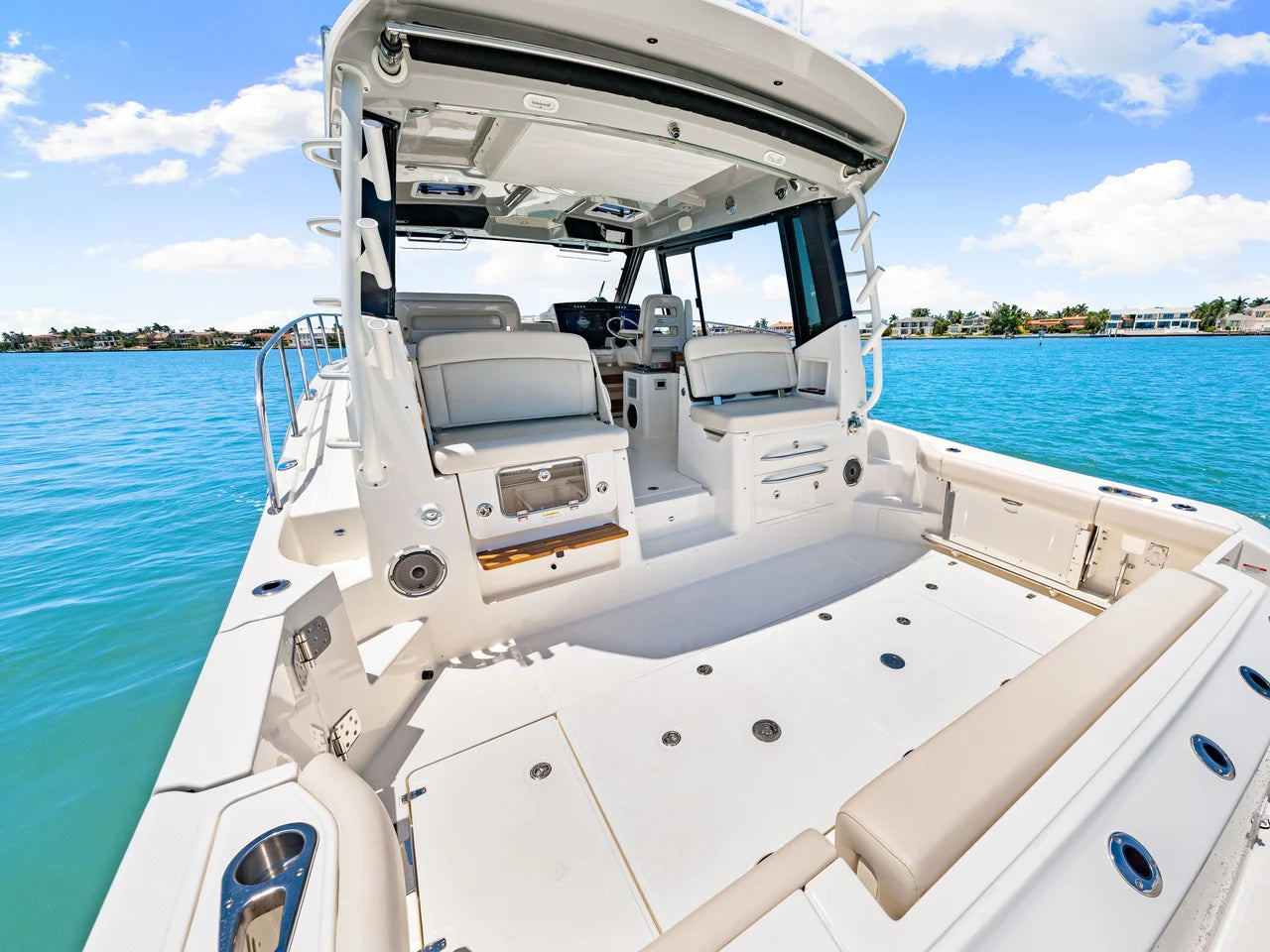 2026 Boston Whaler 405 Conquest 40.0 feet, Clearwater, Florida #52