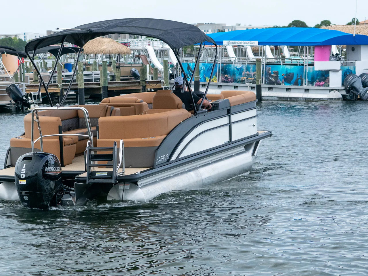 2026 Harris Cruiser 230 25.0 feet, Clearwater, Florida #9