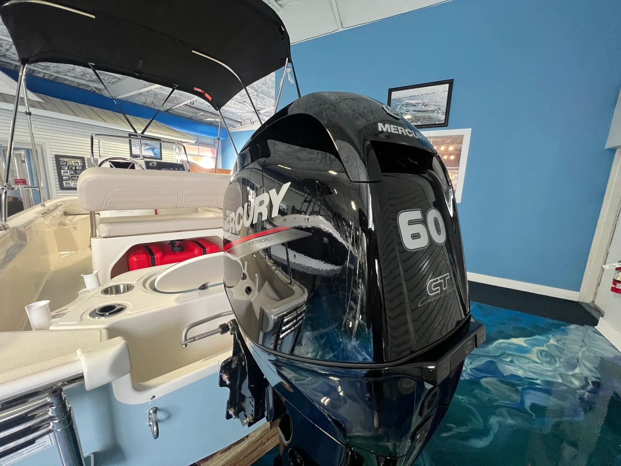 2026 Boston Whaler 150 Montauk 15.0 feet, Clearwater, Florida #30
