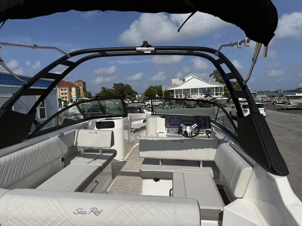 2026 Sea Ray SDX 250 Outboard 25.0 feet, Clearwater, Florida #6
