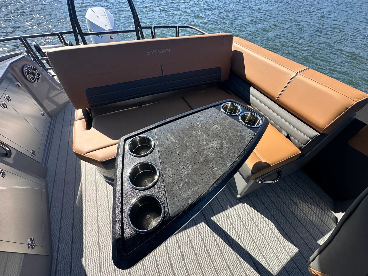 2026 Sylvan G-3 CLZ DH 25.0 feet, Clearwater, Florida #14