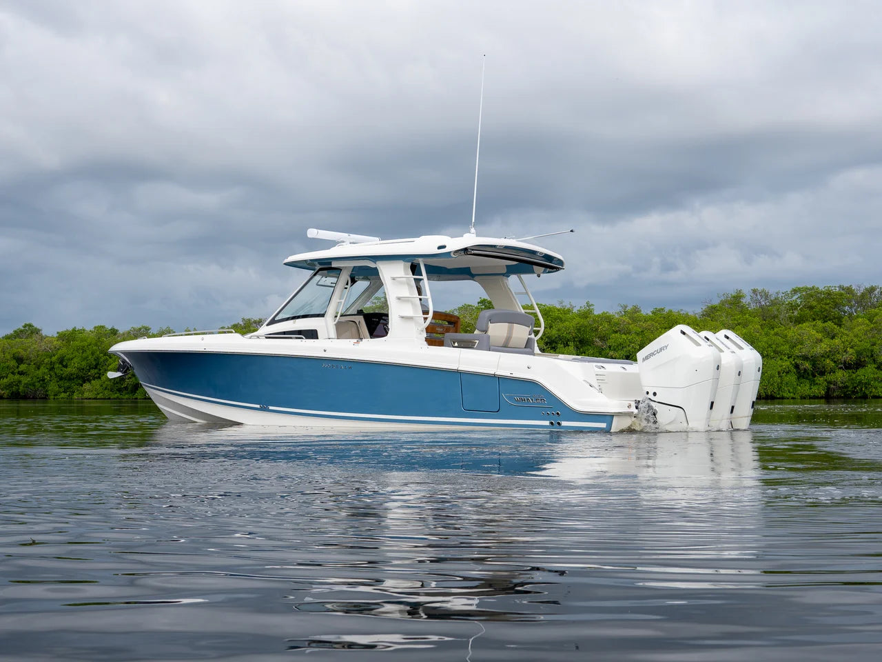 2026 Boston Whaler 350 Realm 35.0 feet, Clearwater, Florida #34