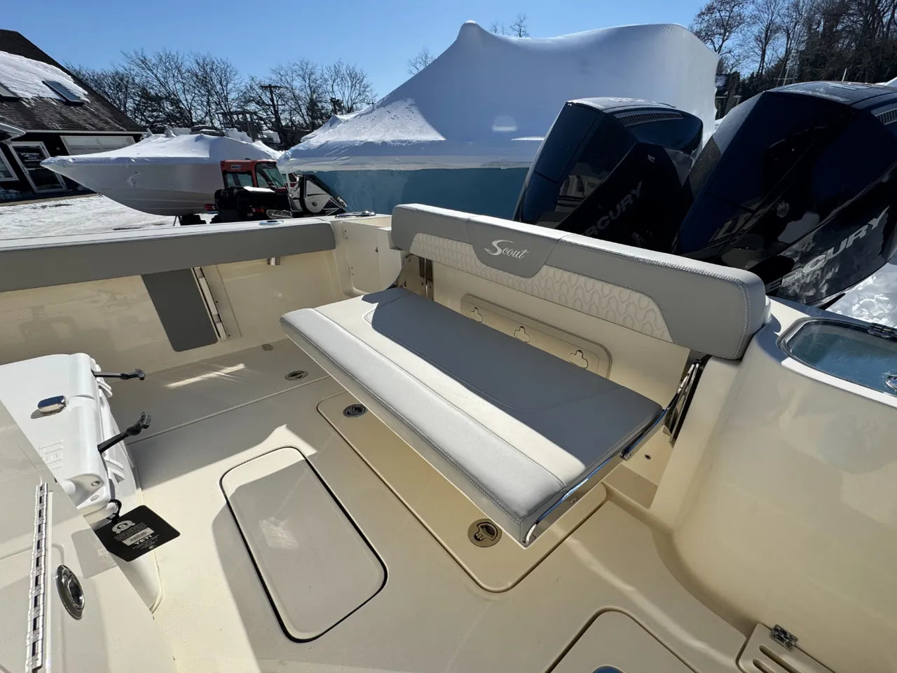 2026 Scout 260 LXF 26.0 feet, Clearwater, Florida #12