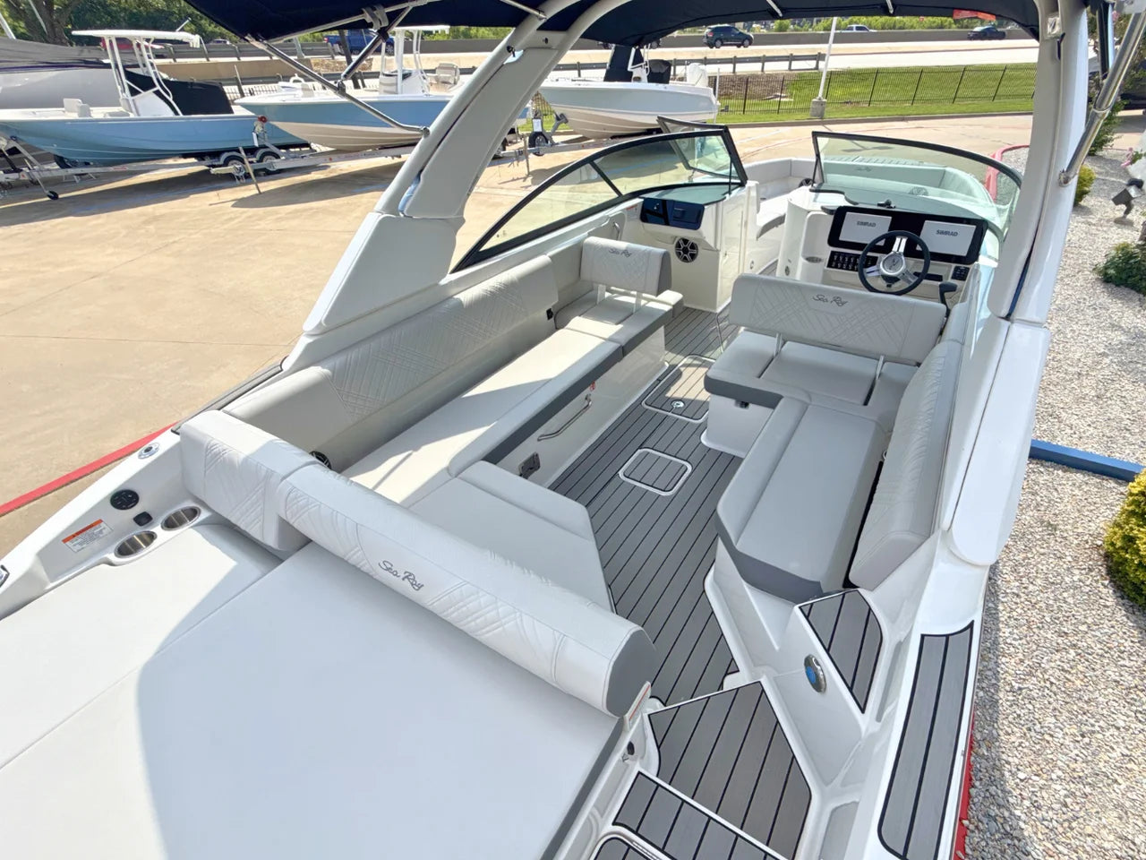 2026 Sea Ray SDX 270 27.0 feet, Clearwater, Florida #9