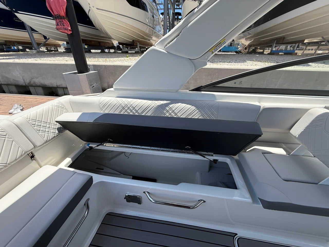 2026 Sea Ray SDX 270 Outboard 27.0 feet, Clearwater, Florida #25