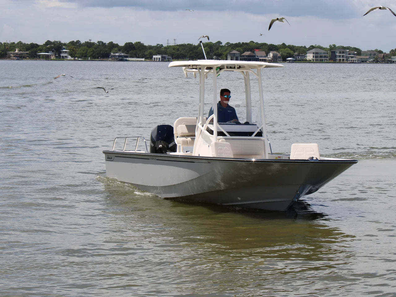 2026 Boston Whaler 210 Montauk 21.0 feet, Clearwater, Florida #11