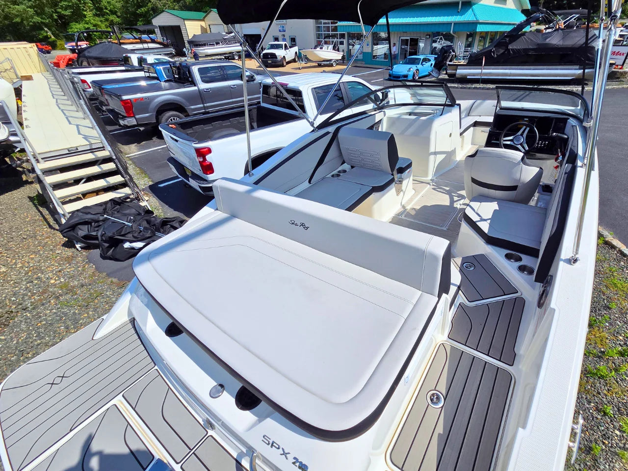 2027 Sea Ray SPX 210 21.0 feet, Clearwater, Florida #7