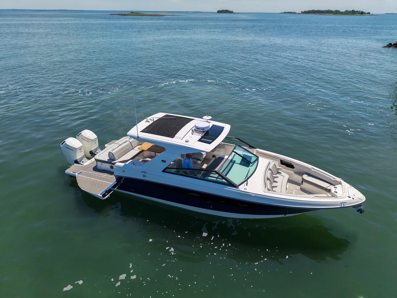2026 Sea Ray SLX 400 Outboard 40.0 feet, Clearwater, Florida #13