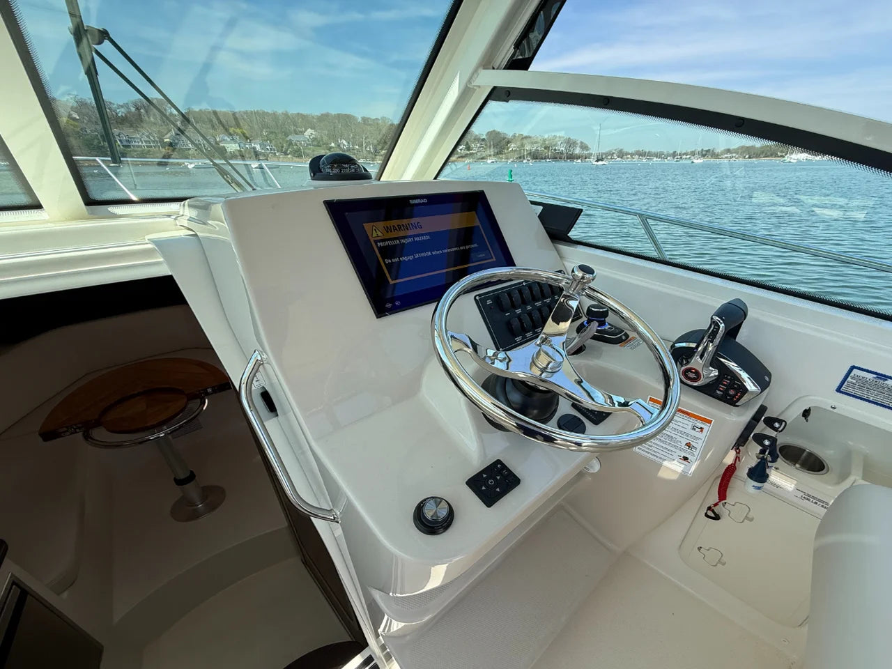 2026 Boston Whaler 285 Conquest 28.0 feet, Clearwater, Florida #24