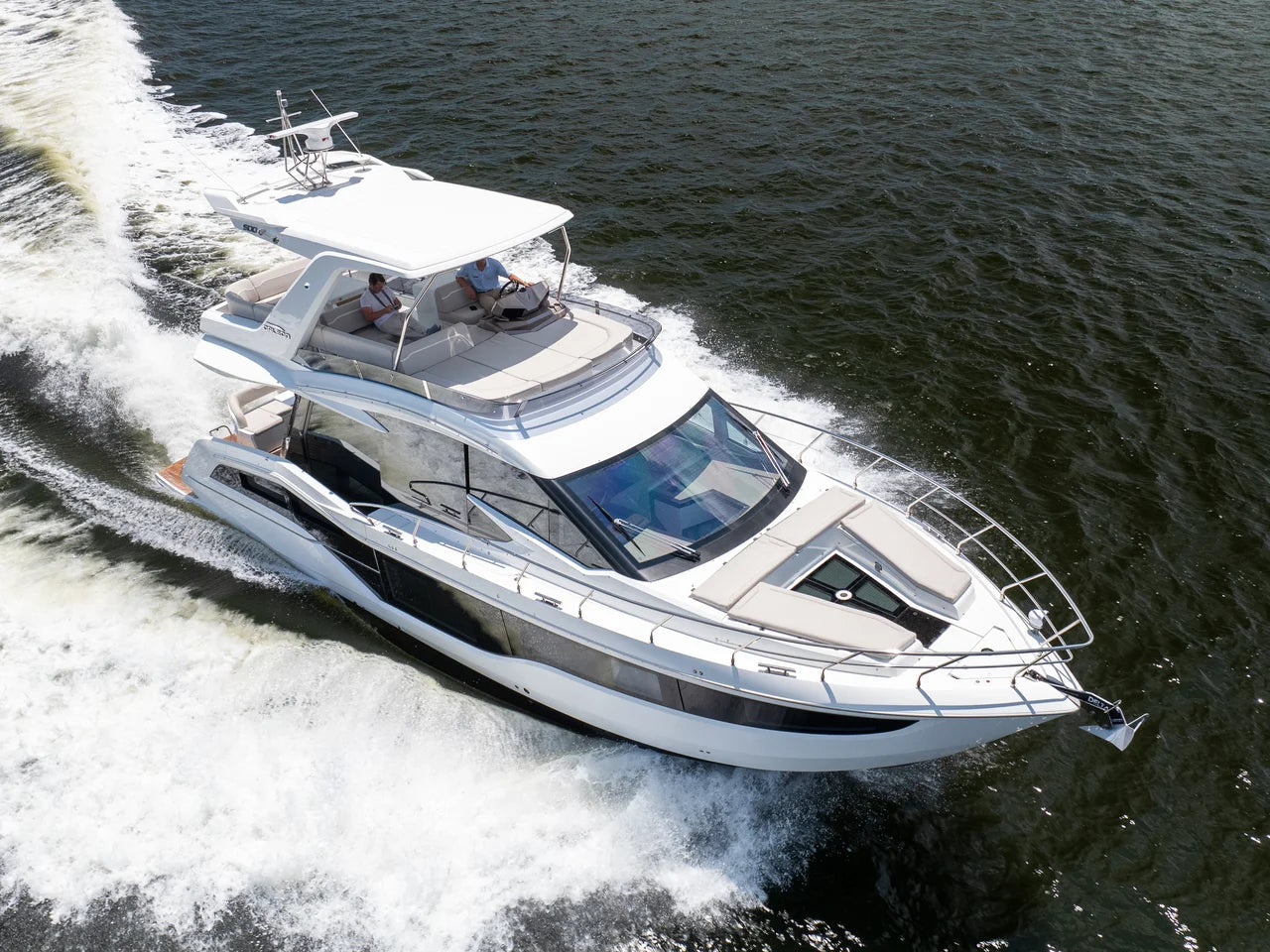 2026 Galeon 500 FLY 50.0 feet, Clearwater, Florida #61