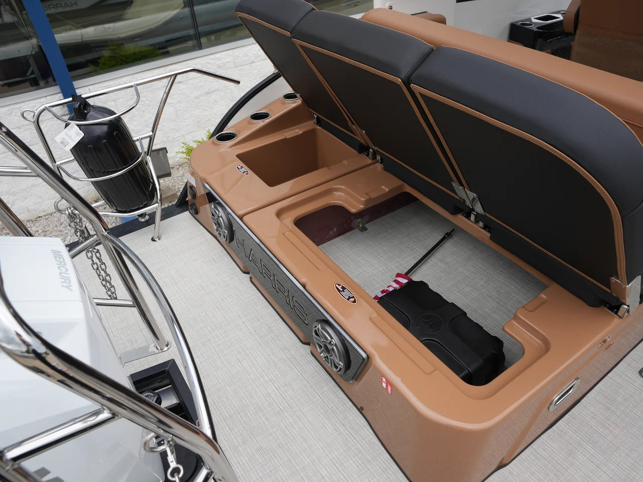 2026 Harris 230 Grand Mariner 23.0 feet, Clearwater, Florida #16