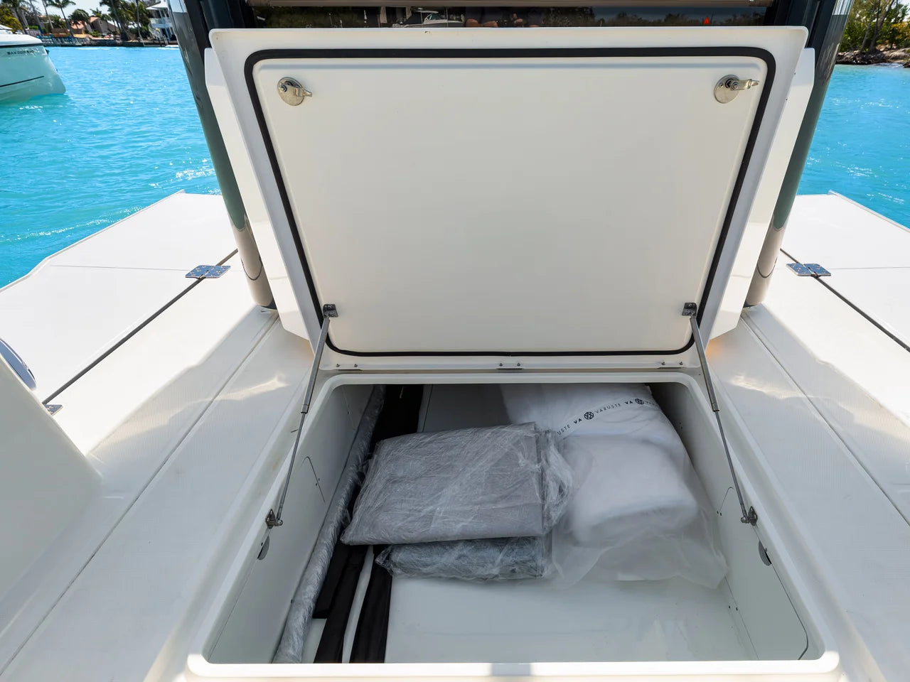 2026 Saxdor 340 GTWA 34.0 feet, Clearwater, Florida #93