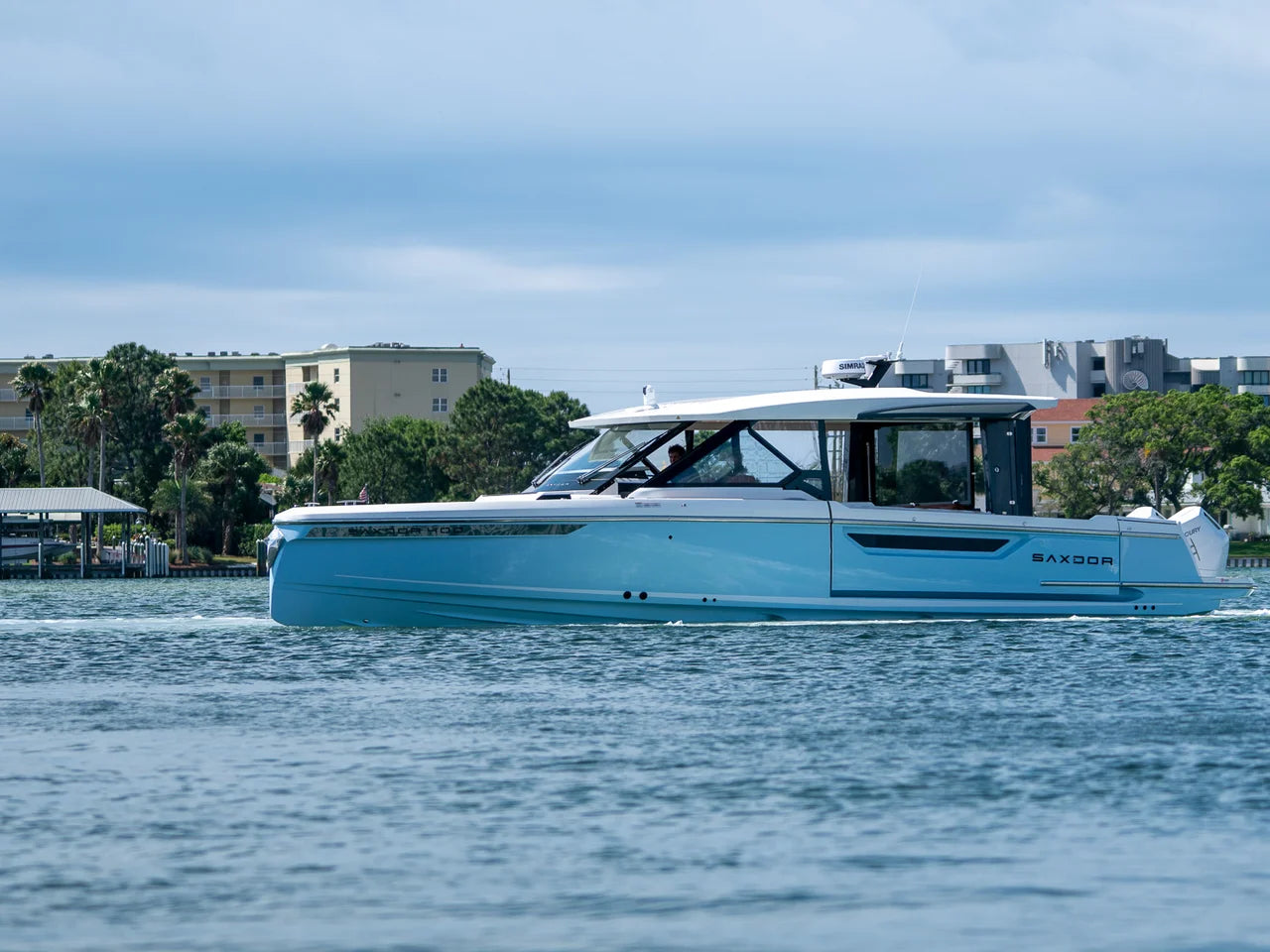 2026 Saxdor 400 GTO 40.0 feet, Clearwater, Florida #5