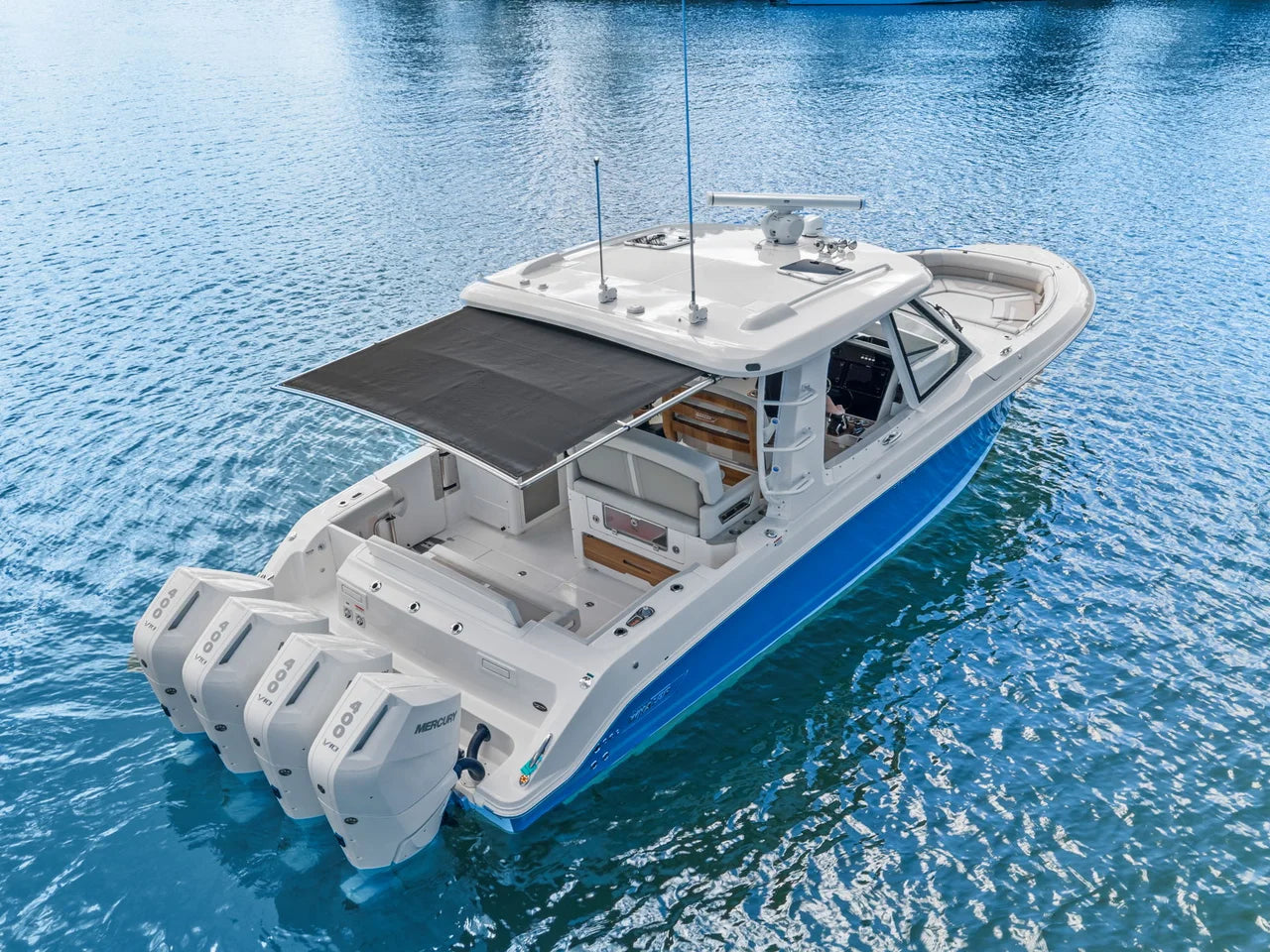 2026 Boston Whaler 380 Realm 38.0 feet, Clearwater, Florida #12