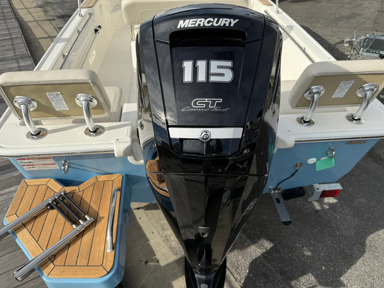 2026 Boston Whaler 170 Montauk 17.0 feet, Clearwater, Florida #6