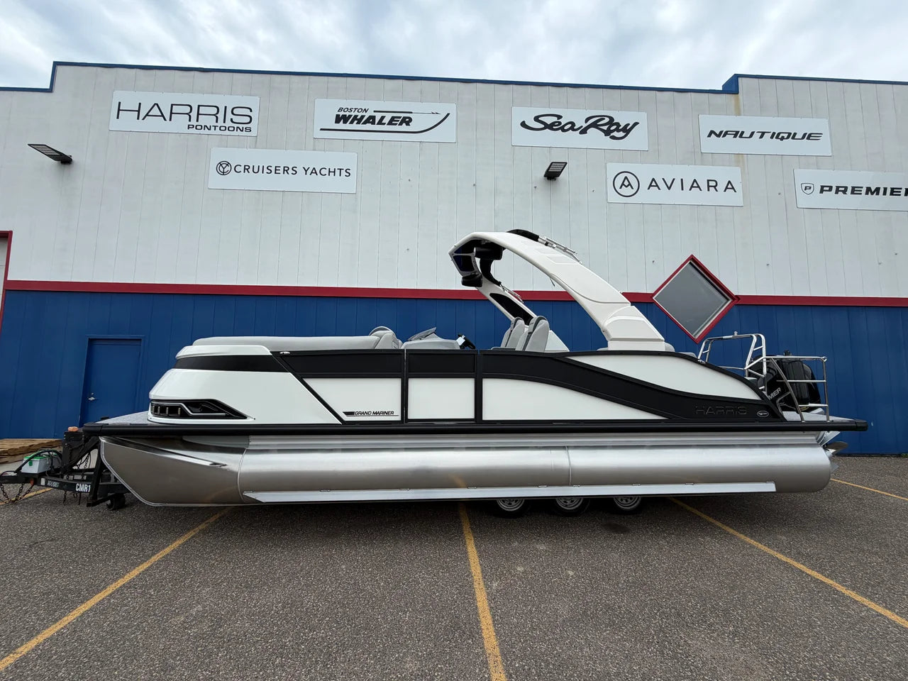 2026 Harris 230 Grand Mariner 23.0 feet, Clearwater, Florida #1
