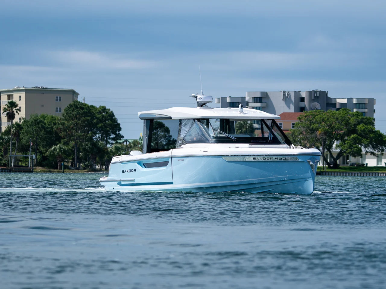 2026 Saxdor 400 GTO 40.0 feet, Clearwater, Florida #2