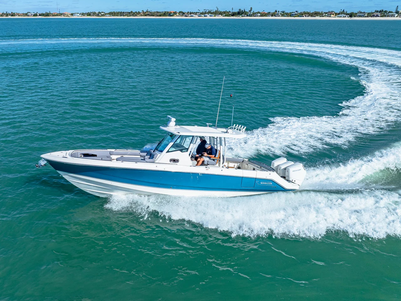 2026 Boston Whaler 360 Outrage 36.0 feet, Clearwater, Florida #28