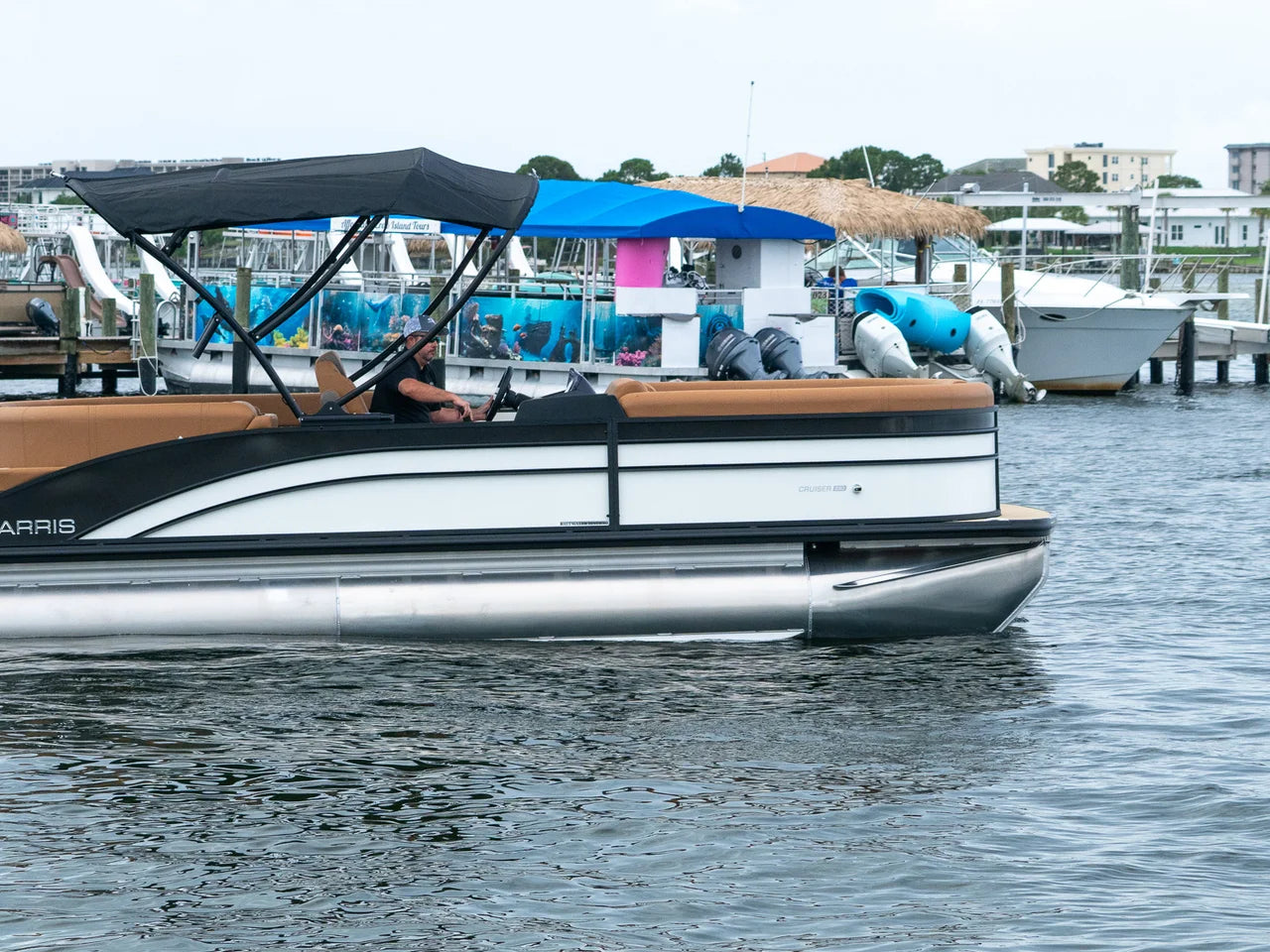 2026 Harris Cruiser 230 25.0 feet, Clearwater, Florida #1