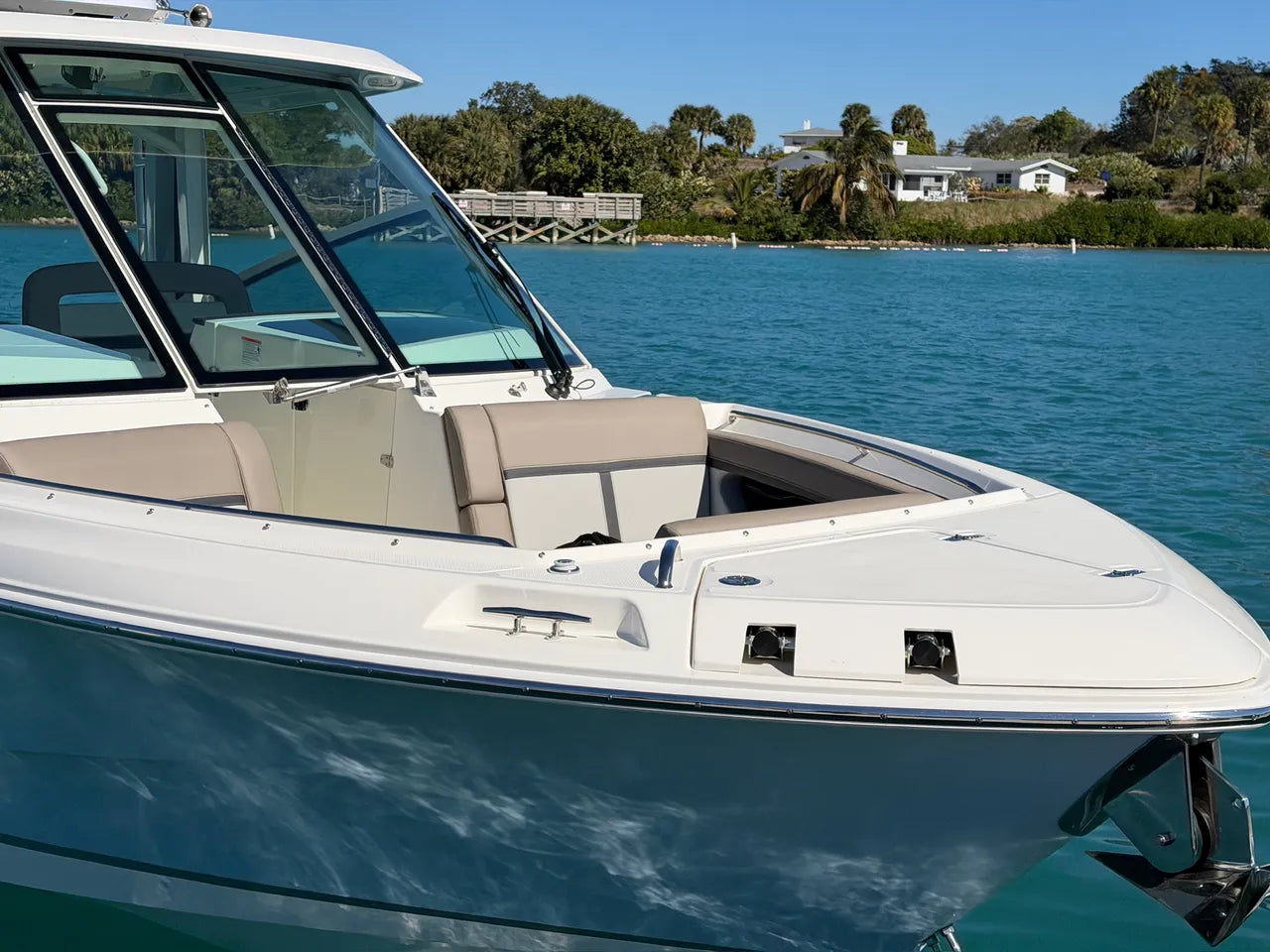 2026 Boston Whaler 330 Vantage 33.0 feet, Clearwater, Florida #32