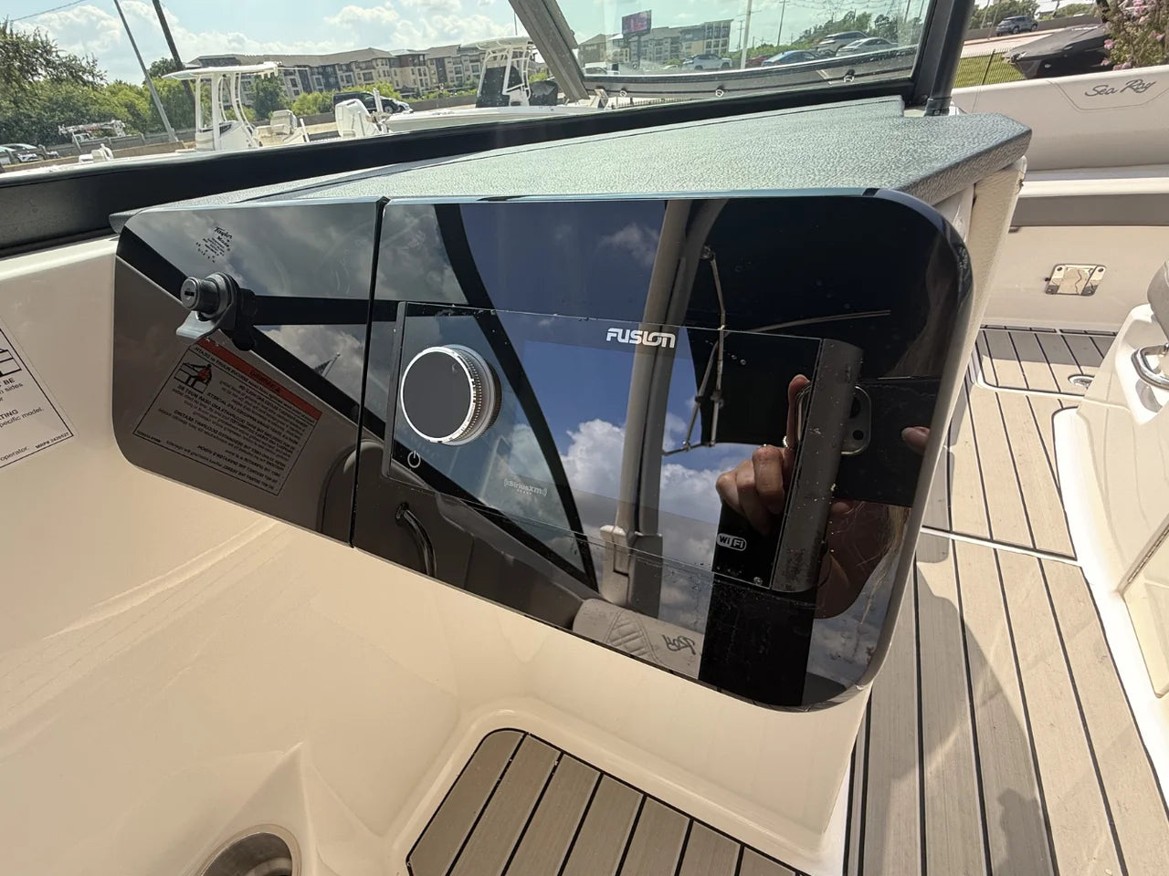 2026 Sea Ray SDX 270 27.0 feet, Clearwater, Florida #23