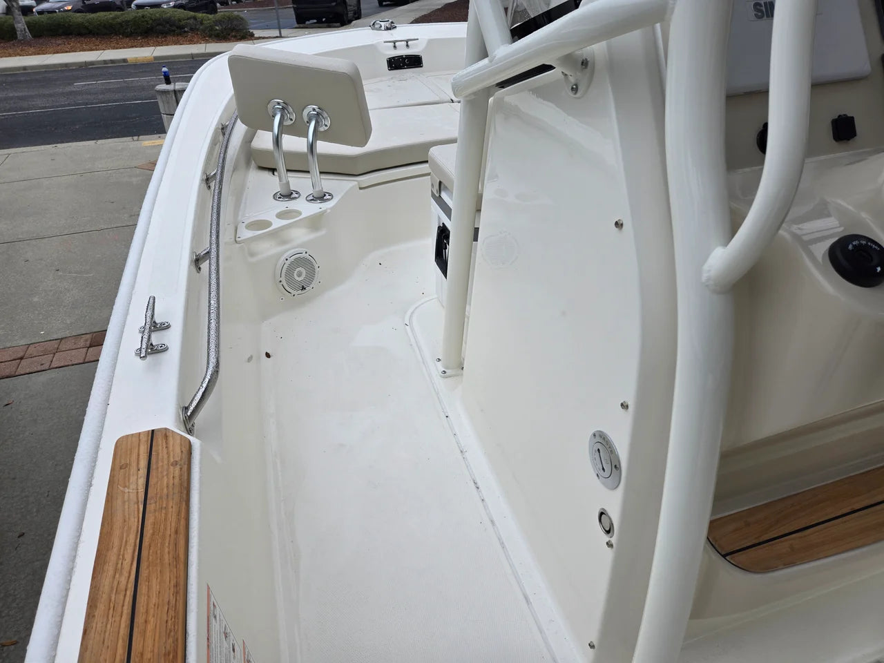 2026 Boston Whaler 210 Montauk 21.0 feet, Clearwater, Florida #11