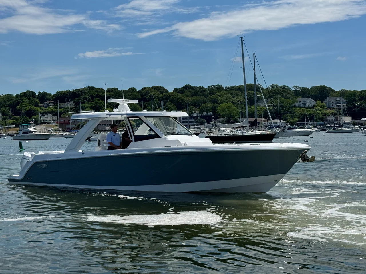 2026 Intrepid 35 PANACEA 35.0 feet, Clearwater, Florida #2